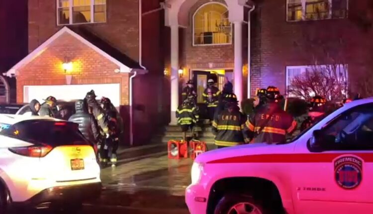10 people, including 4 children, taken to hospital in carbon monoxide scare on Long Island