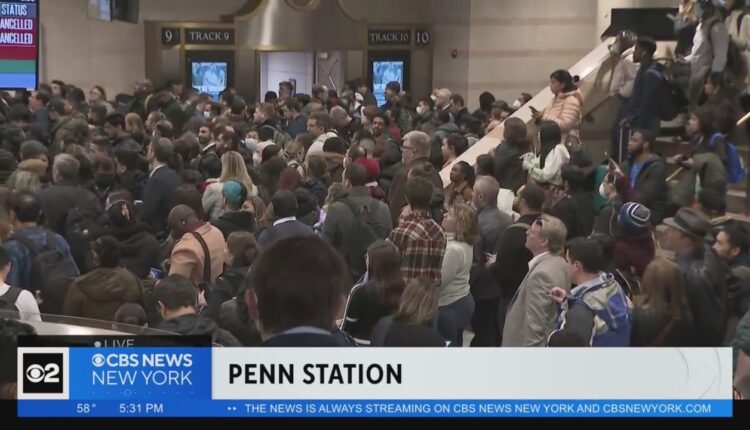 NJ Transit service partially restored after brush fire delays
