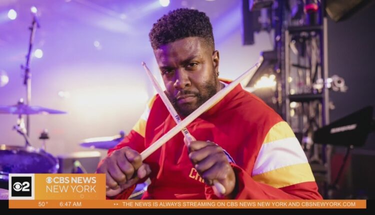 Music producer Amadeus credits success to joining Bronx church band when he was 10