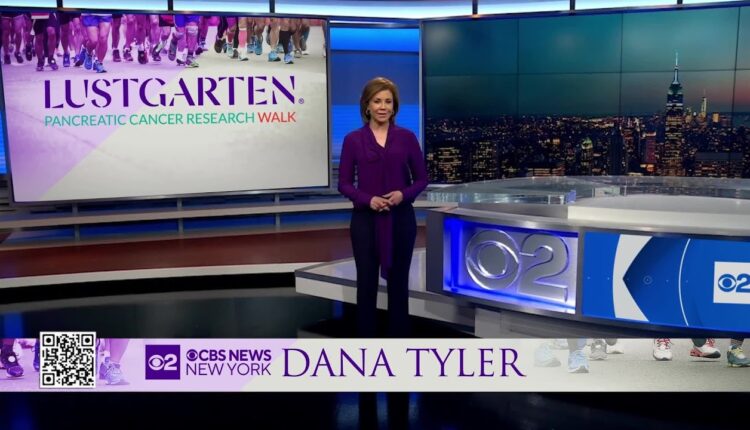 Lustgarten Pancreatic Cancer Research Walk set for Apr. 16