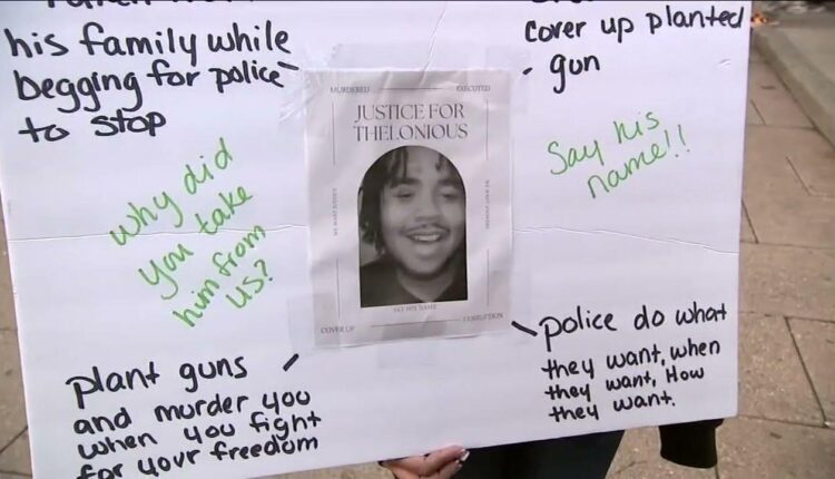 Paterson community rallies after announcement of police takeover