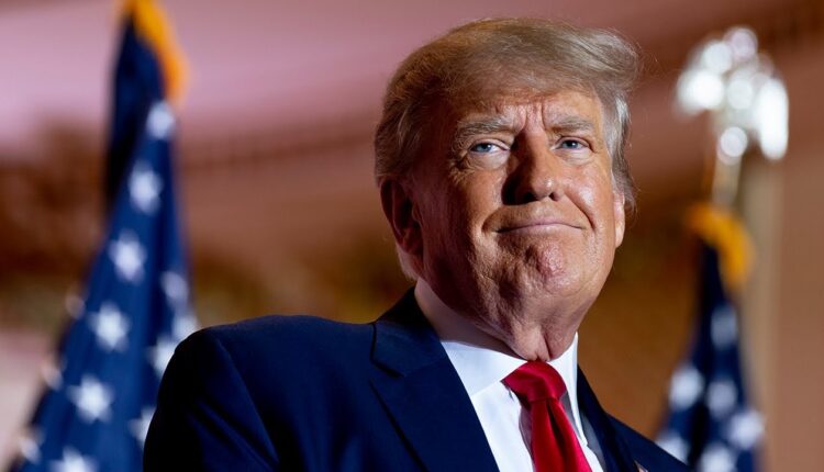 NY grand jury votes to indict Donald Trump
