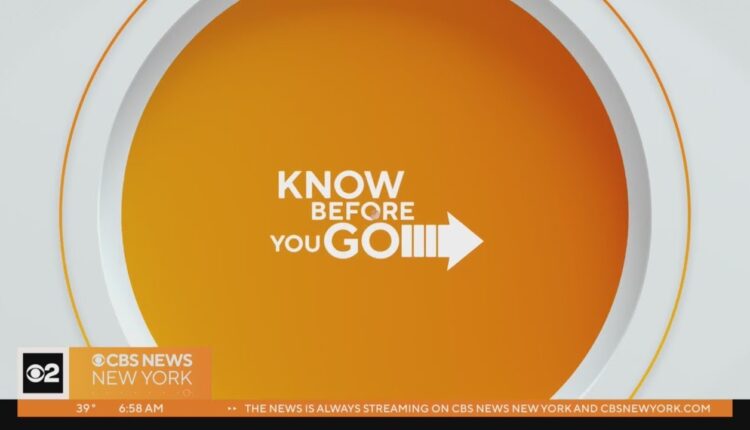 Know before you go: Monday, April 3