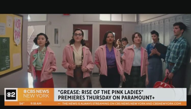 Grease's Pink Ladies getting their own show