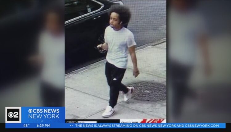 Police release photo of suspect in Queens officer shooting