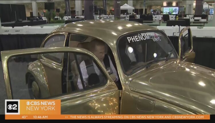 Shop Local Saturday at the New York Auto Show