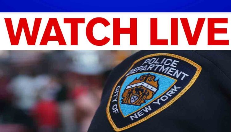 NYC crime: Mayor Eric Adams and NYPD roll out new crime-fighting initiative in Times Square