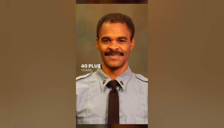 40-year veteran FDNY firefighter retires, 3 sons carry on legacy #shorts