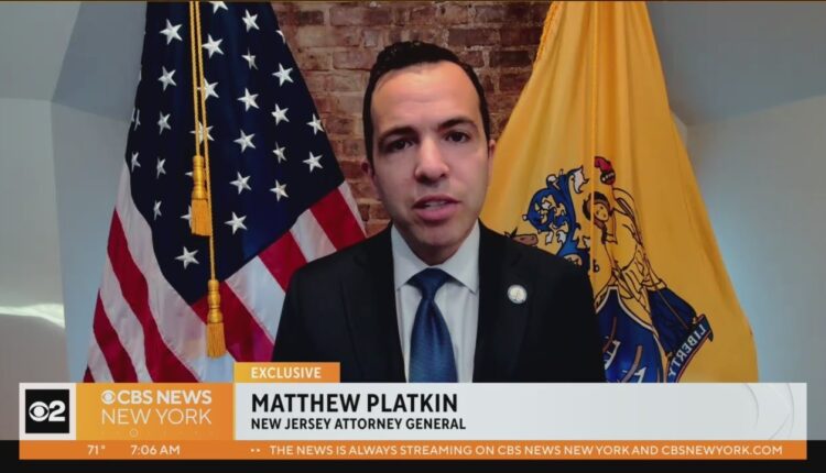 Checking back in with NJ AG about Paterson police takeover