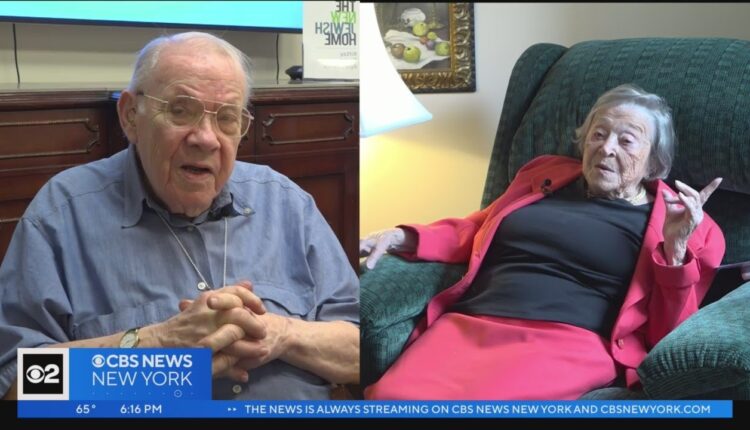 Bronx Holocaust survivors describe harrowing escapes