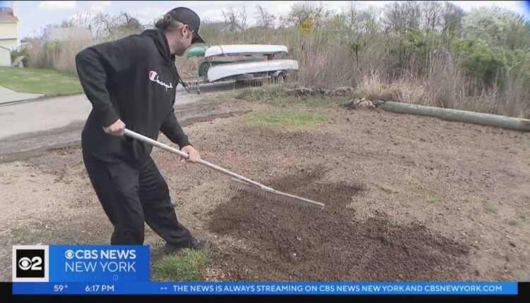 Residents in L.I. hamlet fuming over alleged case of illegal dumping