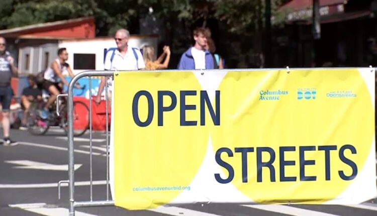 Open Streets Program NYC 2023: What to know