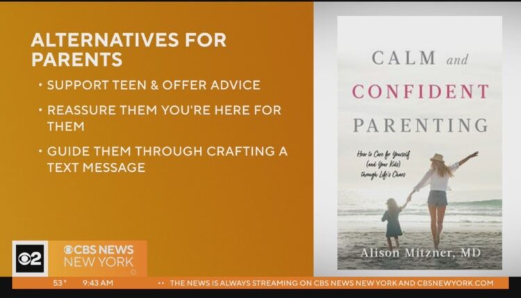 Alternatives to help parents avoid "ghostwriting" trend