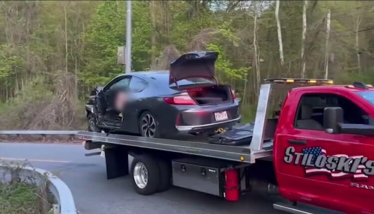 Unlicensed teen driver behind wheel in head-on bus crash: police