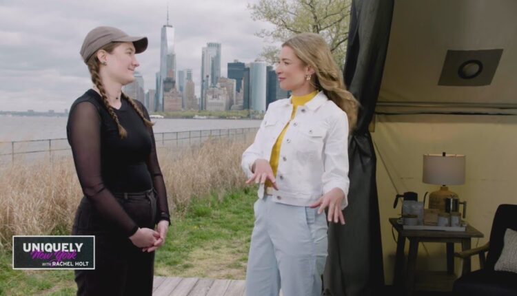 Uniquely New York: Glamping and a View