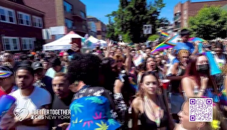 Celebrate Queens Pride 2023