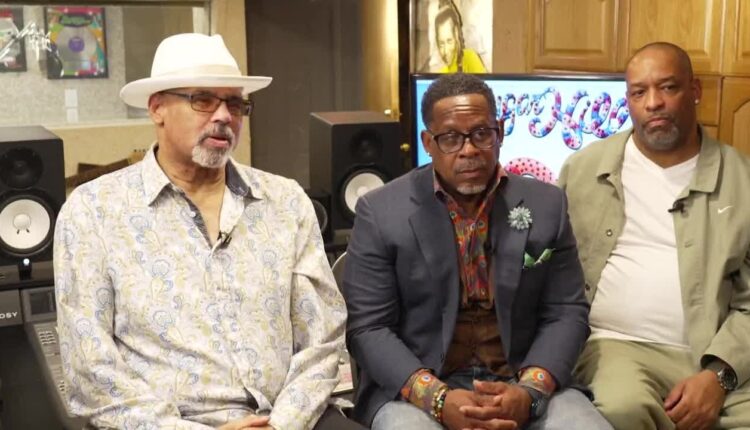 Legendary Sugarhill Gang reflects on phenomenon of "Rapper's Delight"