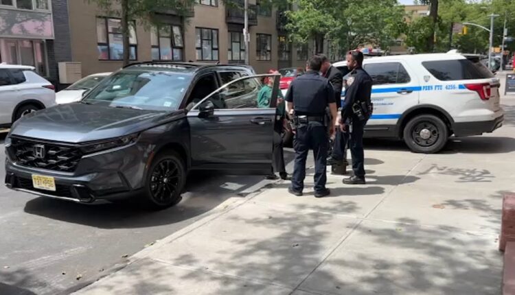 Police seek driver in fatal hit and run in Williamsburg, Brooklyn