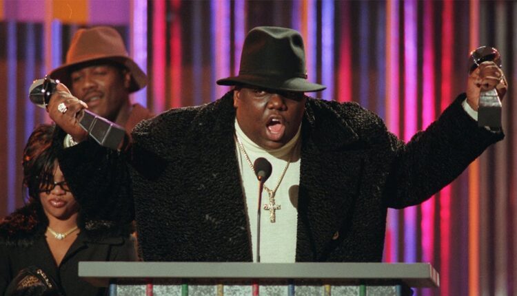Biggie Smalls to be honored with event at Hudson Yards