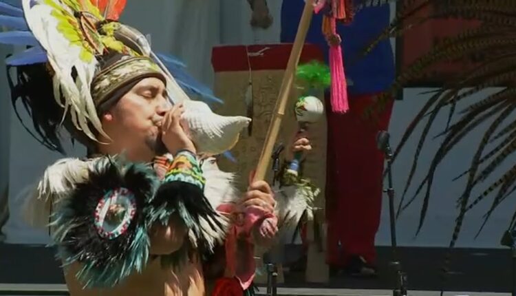Drums Along the Hudson Festival celebrates Native American culture