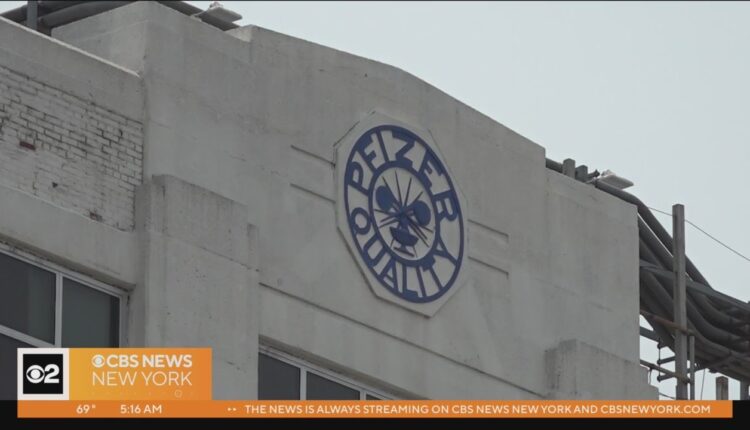 Brooklyn charter school demands Pfizer sell empty lot next door