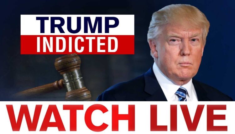 SPECIAL REPORT | Donald Trump departs New Jersey ahead of court appearance in Florida