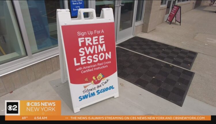 Stew Leonard family expands mission with new swim school