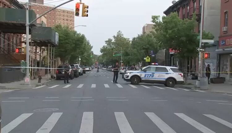 Teen fatally shot across the street from home in Brooklyn