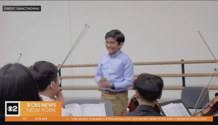 Meet the 11-year-old Julliard student who composed for "Opera Italiana"