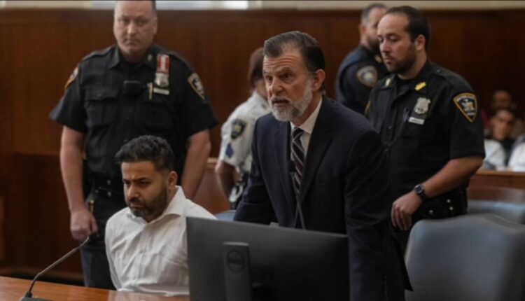 Suspect in wrong-way crash that killed 2 teens appears in court