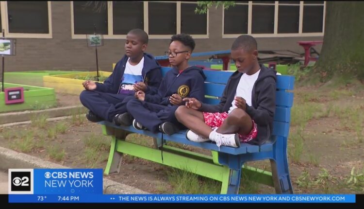 NYC schools introduce mindful breathing practice to K-12 curriculum