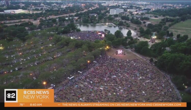 Boyz II Men concert at Eisenhower Park sets attendance record