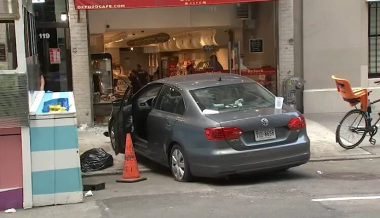 Minor car crash turns into deadly dispute on Upper East Side