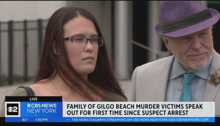 Families of Gilgo Beach murder victims speak for first time since arrest