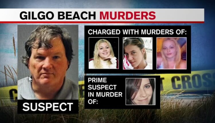 Police nab suspect in decade-long Gilgo Beach murder mystery