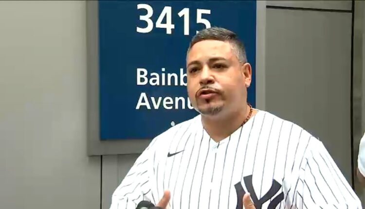 Edward Caban to be named first Latino NYPD commissioner