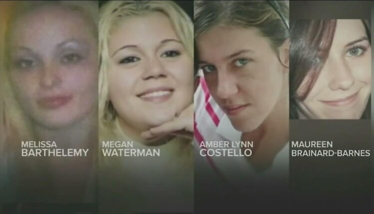 Gilgo Beach Murders: Police search vault, use excavating tools to dig up Rex Heuermann's backyard