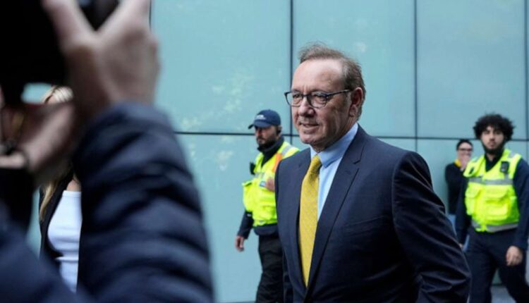Kevin Spacey found not guilty on sexual assault charges