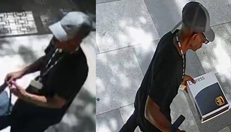 Police: Man used sock stuffed with multiple objects to attack, rob woman