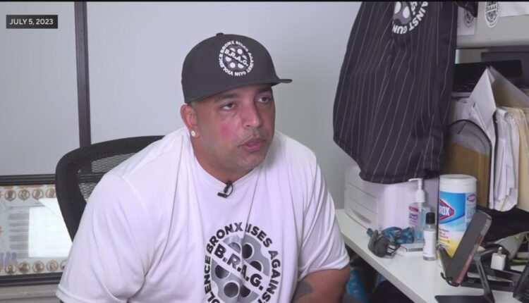 Officials: Bronx anti-gun violence activist arrested for drugs, illegal guns