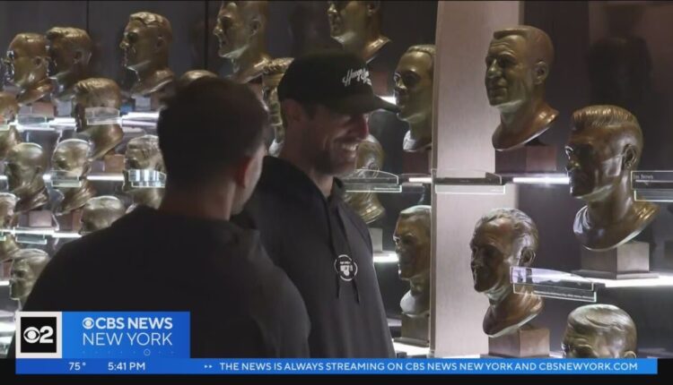 Jets' preseason kicks off with Hall of Fame game