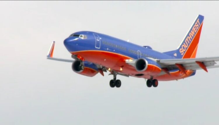Mom accused of human trafficking daughter sues Southwest Airlines