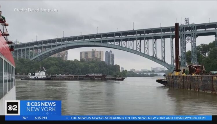 Harlem River environmental boat tour highlights disparities in NYC