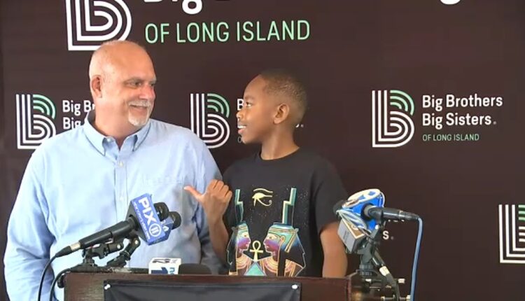 Big Brothers Big Sisters organization in need of male volunteers