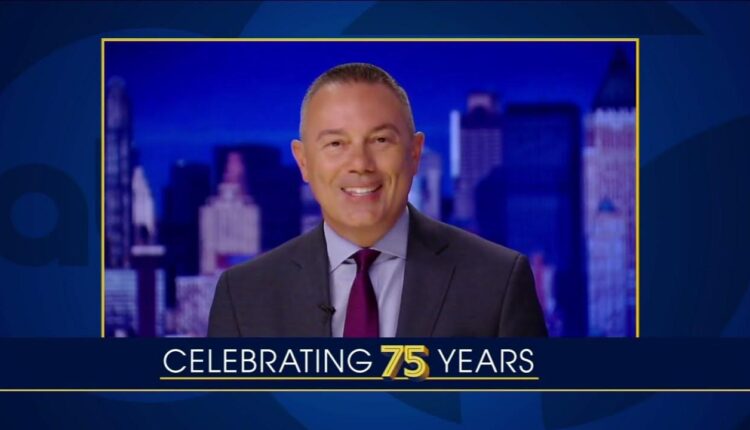 Celebrating 75 Years with WABC-TV: Message from Chad Matthews