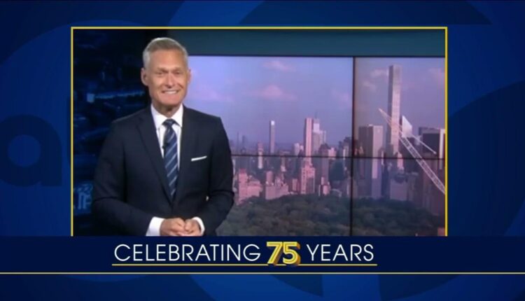 Celebrating 75 Years with WABC-TV: Message from Rob Powers, Scott Clark