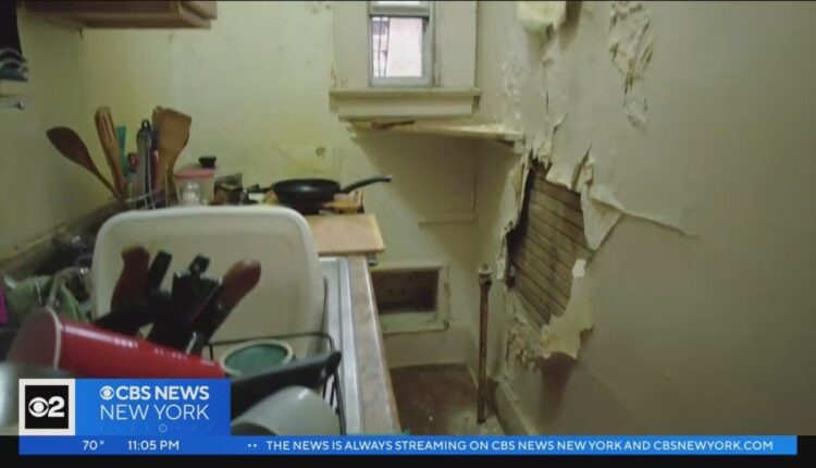 Deadline looming for residents in condemned Plainfield building