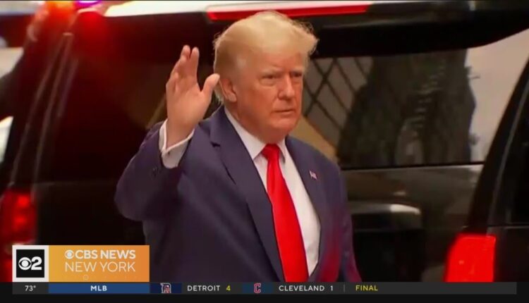 Trump will not attend 1st Republican primary debate