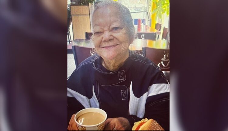 Police searching for missing 88-year-old woman with Alzheimer's