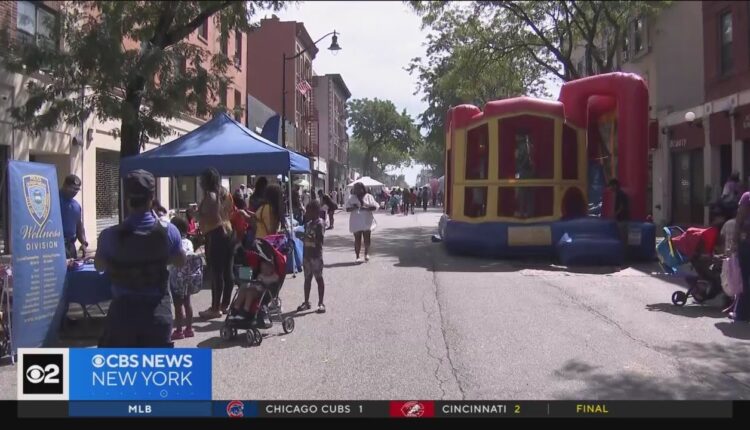 Mount Vernon hosts back-to-school bash & backpack giveaway